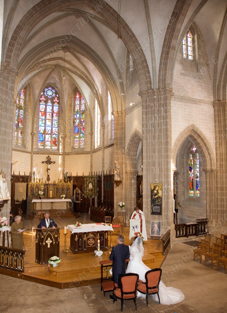 Photo de mariage en Côtes d'Armor